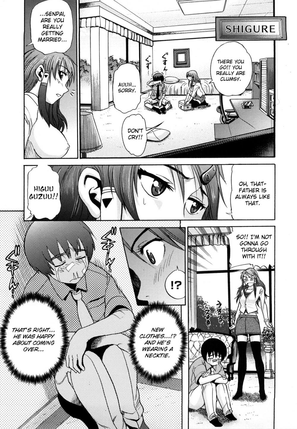 Hentai Manga Comic-HHH Triple H-Chapter 5-9